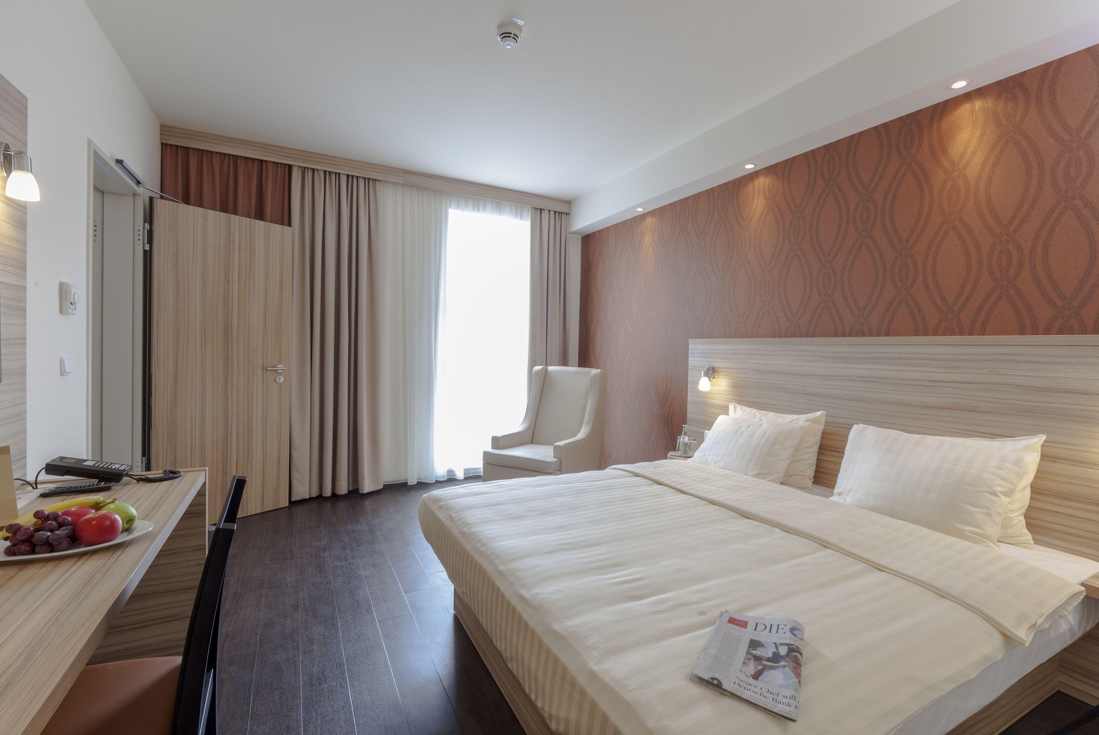 Star G Hotel Premium Muenchen Domagkstrasse — Foto’s 2