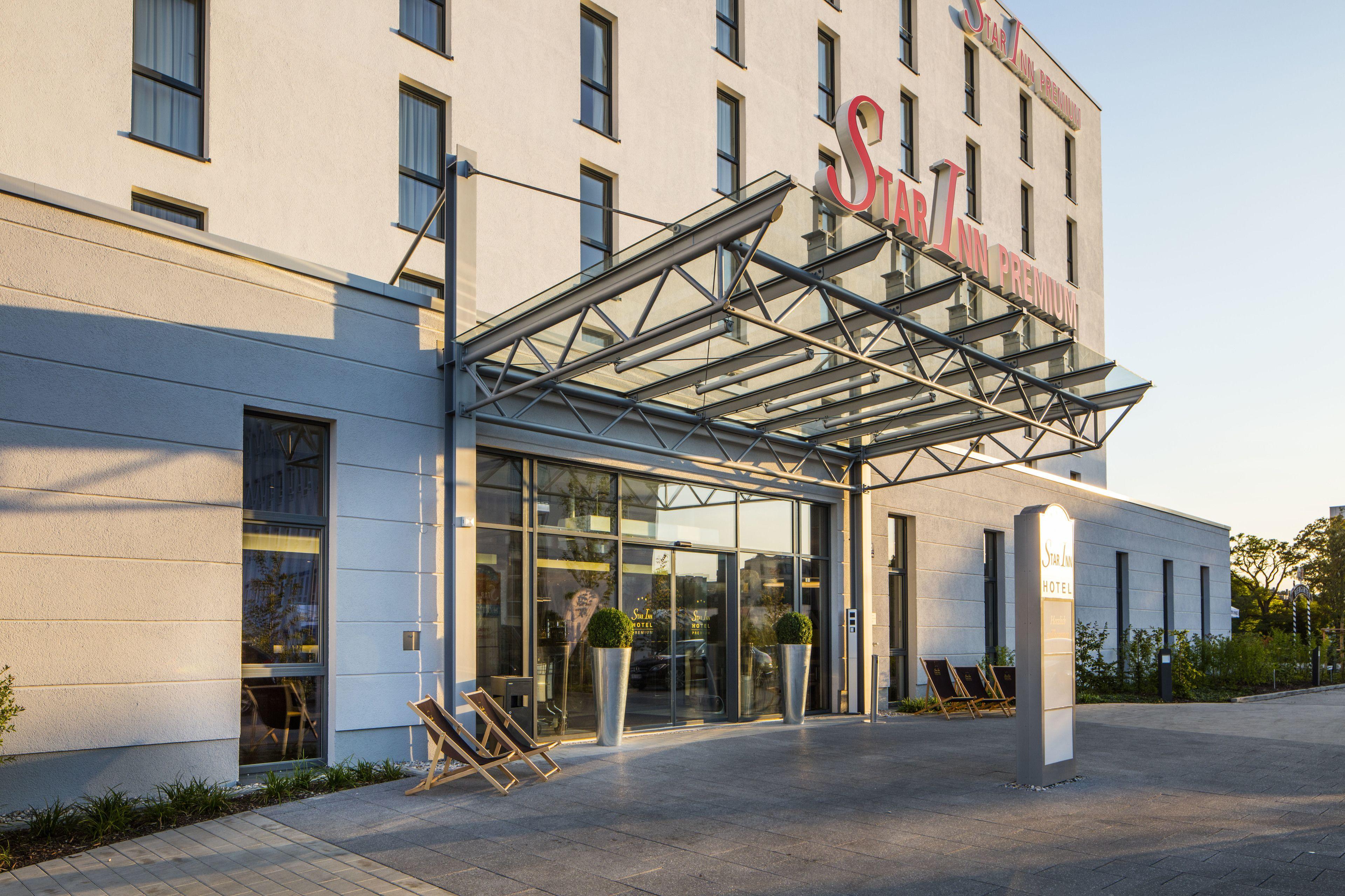 Star G Hotel Premium Muenchen Domagkstrasse, Munich